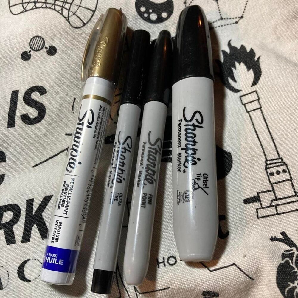 Sharpie Drawing-and-illustrations